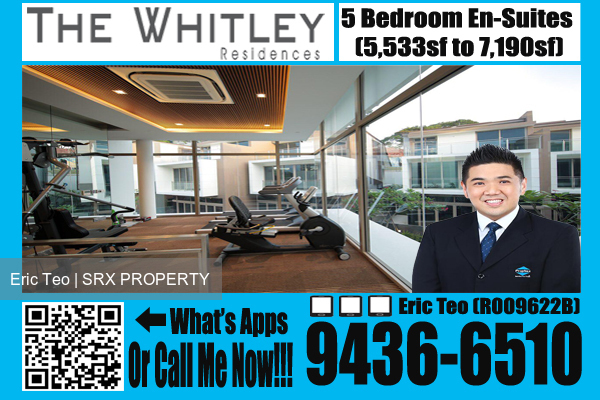 The Whitley Residences (D11), Semi-Detached #191859622